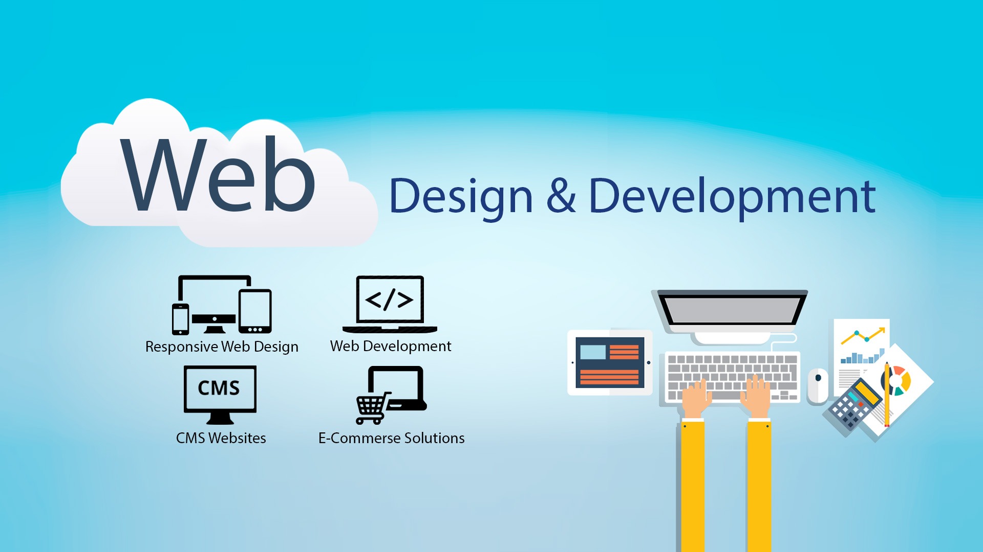 Simple Website Development